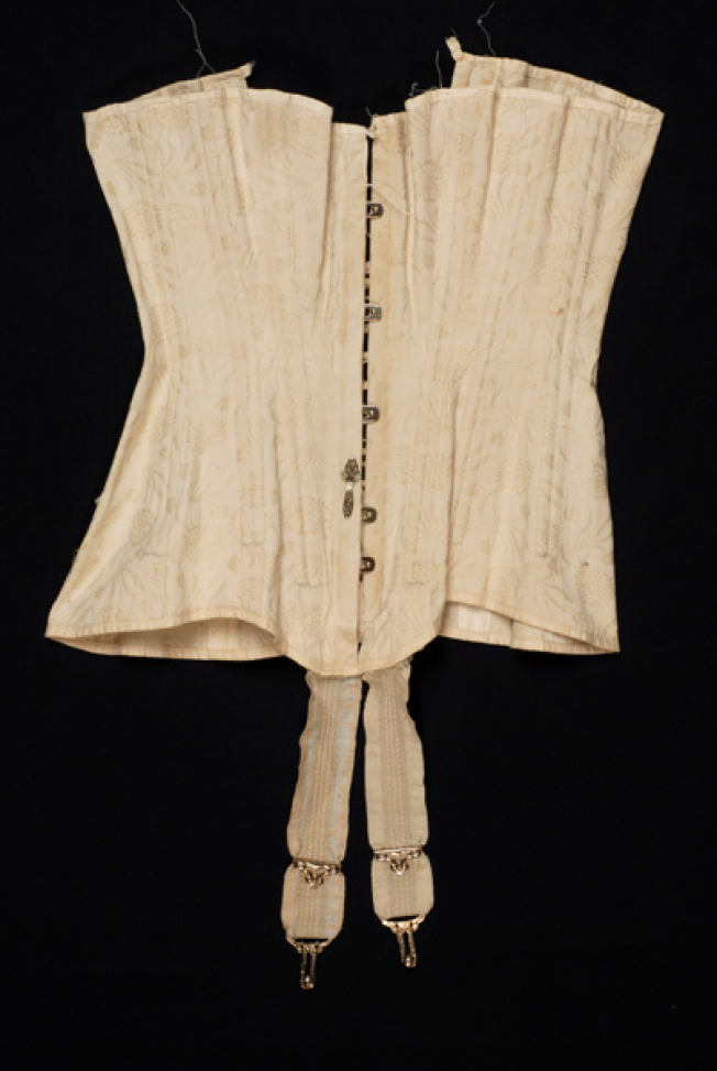Women's corset for the waist