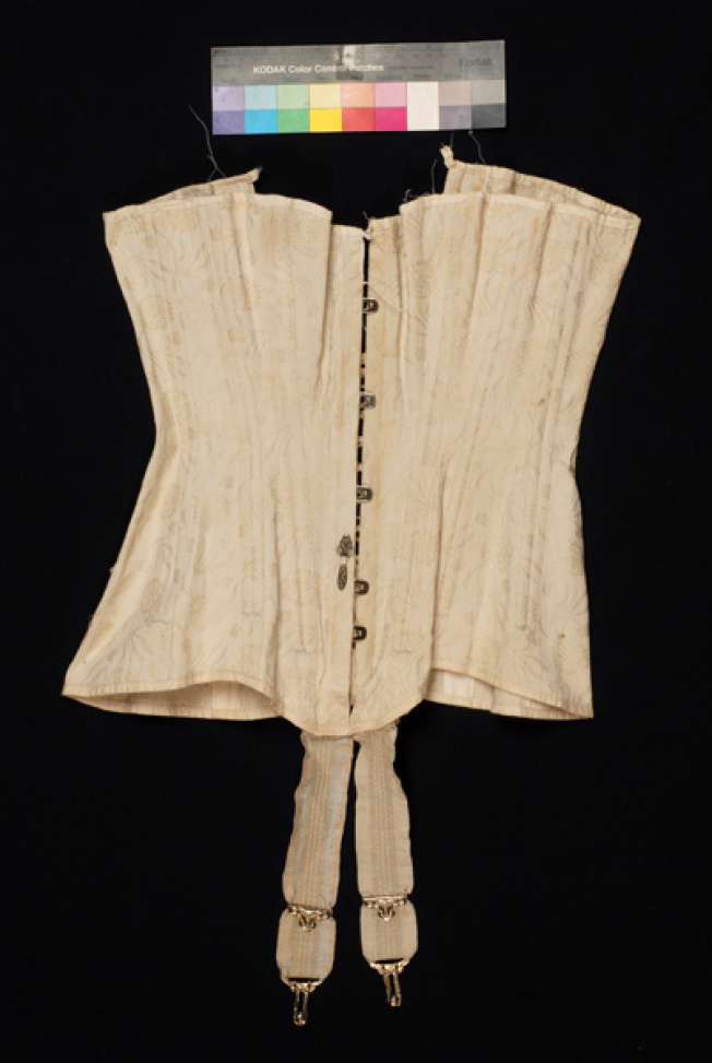 Women's corset for the waist