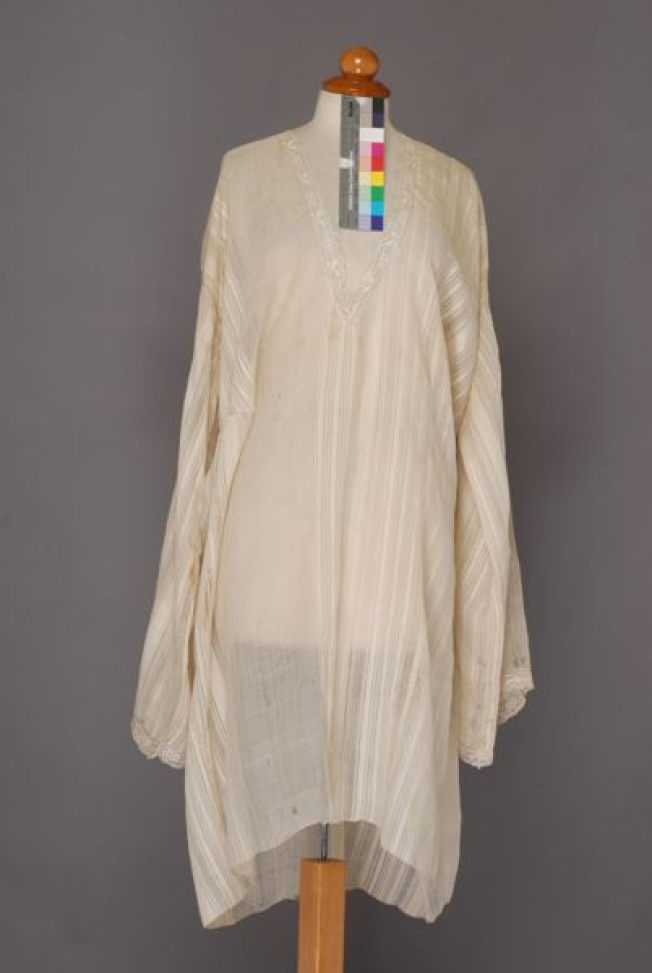 Women's chemise from Thasos, front