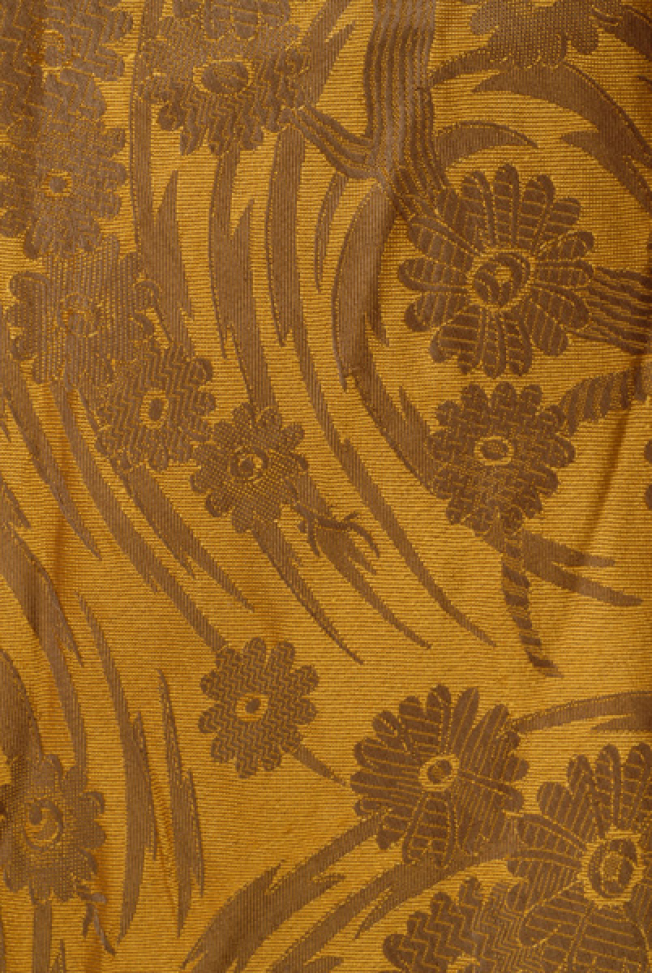 Detail of the fabric
