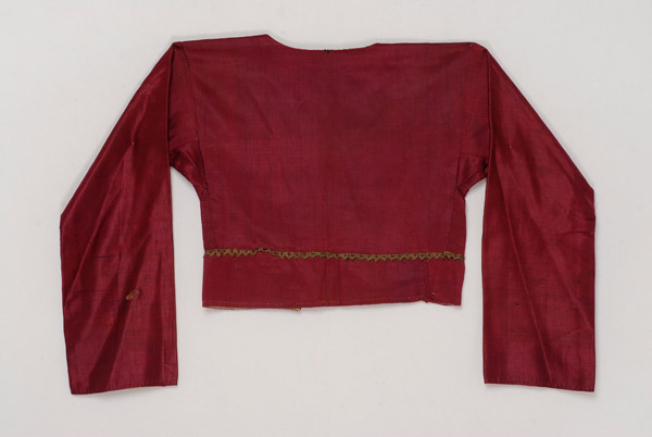 Women's jacket from Naxos, back