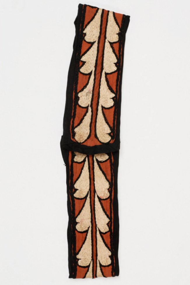 Belt from the costume for the Priestess's retinue