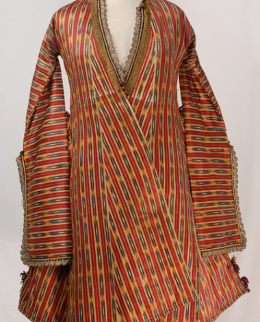 Kaftani, sleeved dress from Soufli