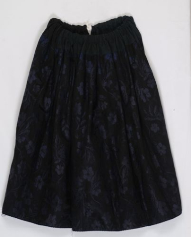 Bridal skirt from Nea Vyssa