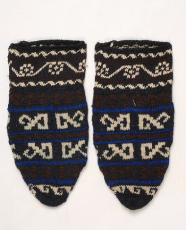 Πατούνες ή κοντοτσούραπα, σαρακατσάνικες κάλτσες