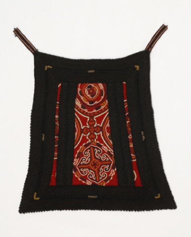 Sarakatsanian apron, panaoula