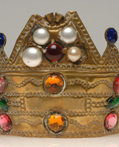 Byzantine crown