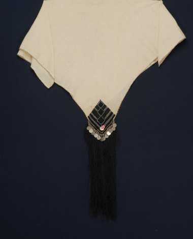 Head kerchief from Ano Kleina, Florina