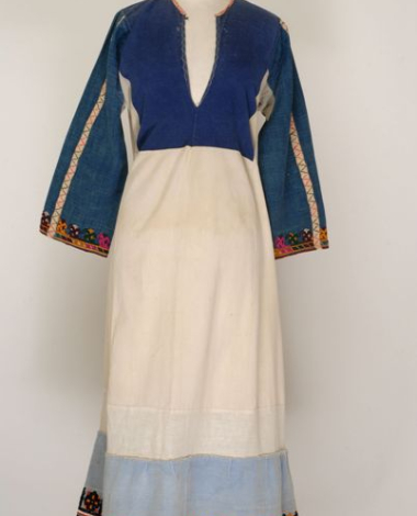 Women's p'cham'ssou (chemise) from Kavakli