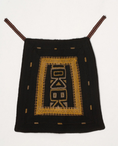 Sarakatsanian apron, panaoula 