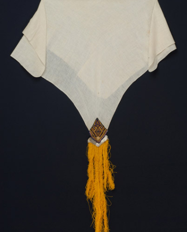Head kerchief from Agia Paraskevi, Florina