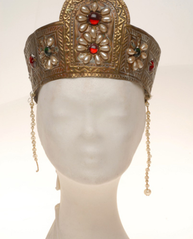 Crown of "Princess Irene"