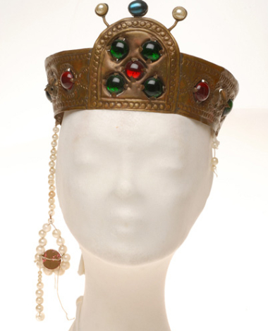 Crown of "Νymph"