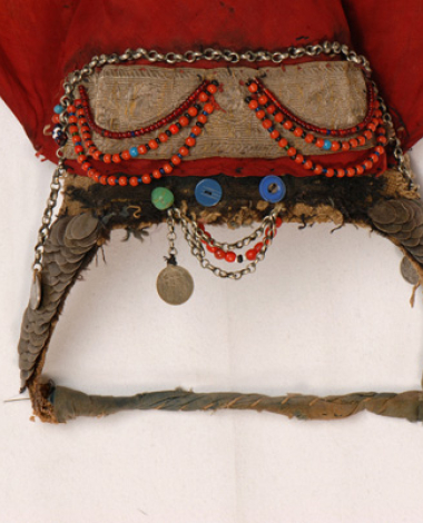 Headdress from Oreini, Serres