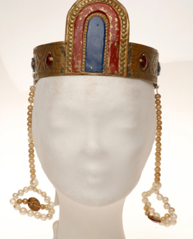 Crown of the Byzantine Lady