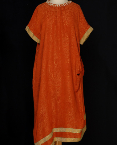 Revetted, ploumisto dress from Ravenna