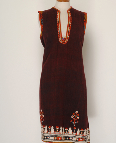 Foustan, festive dress from Mega Zaloufi