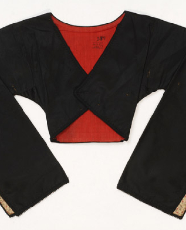 Atlazenio kamizoli, sleeved jacket