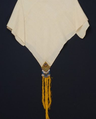 Head kerchief from Agia Paraskevi, Florina