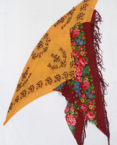 Mallitiko, women's head kerchief