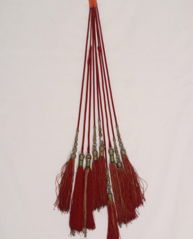 Masour' braids: ornament for the hair
