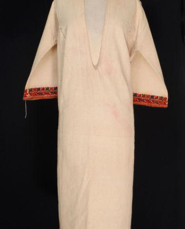 Riza, women's cotton chemise