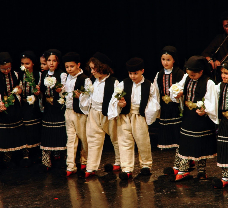 Μαθήματα Ελληνικών Παραδοσιακών Χορών
