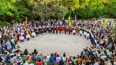 Athens City Festival, National Garden, May 17th  2025. Photo: Studio Kominis