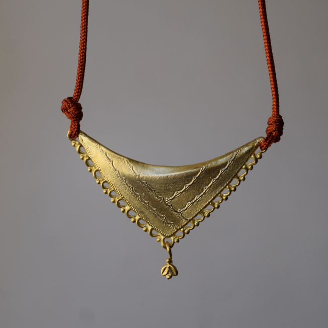 Medallion "Chrysalis"