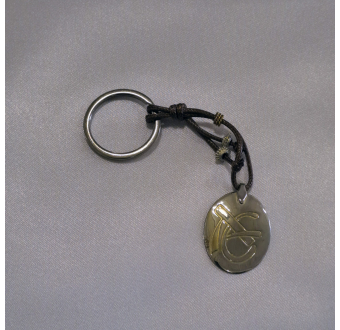 Key holder with older LtE logo