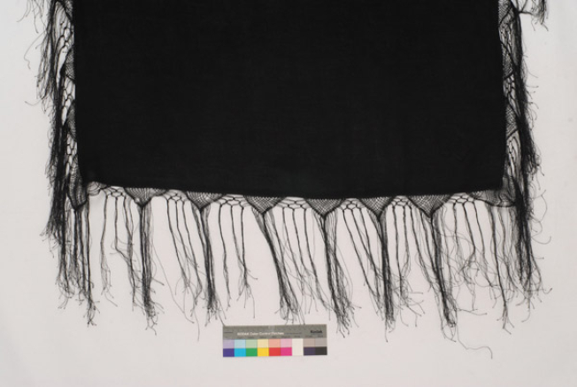 Cotton head kerchief