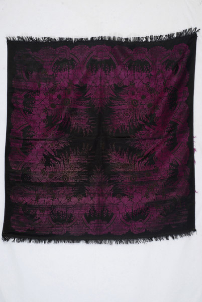 Silk kerchief