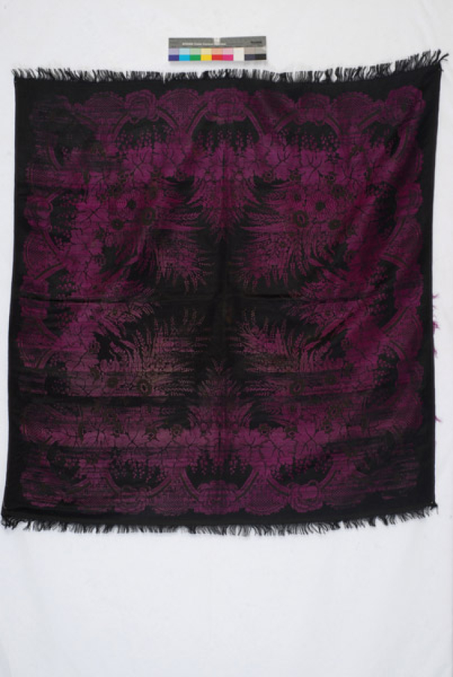 Silk kerchief
