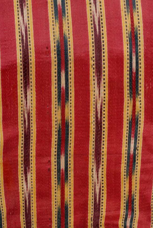 Tarakli, detail of the fabric