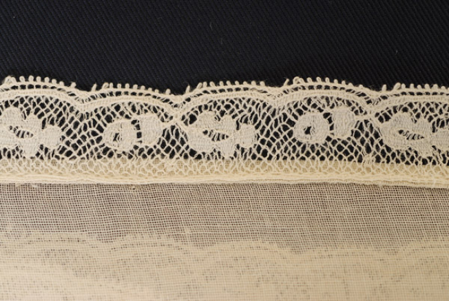Lacy edging