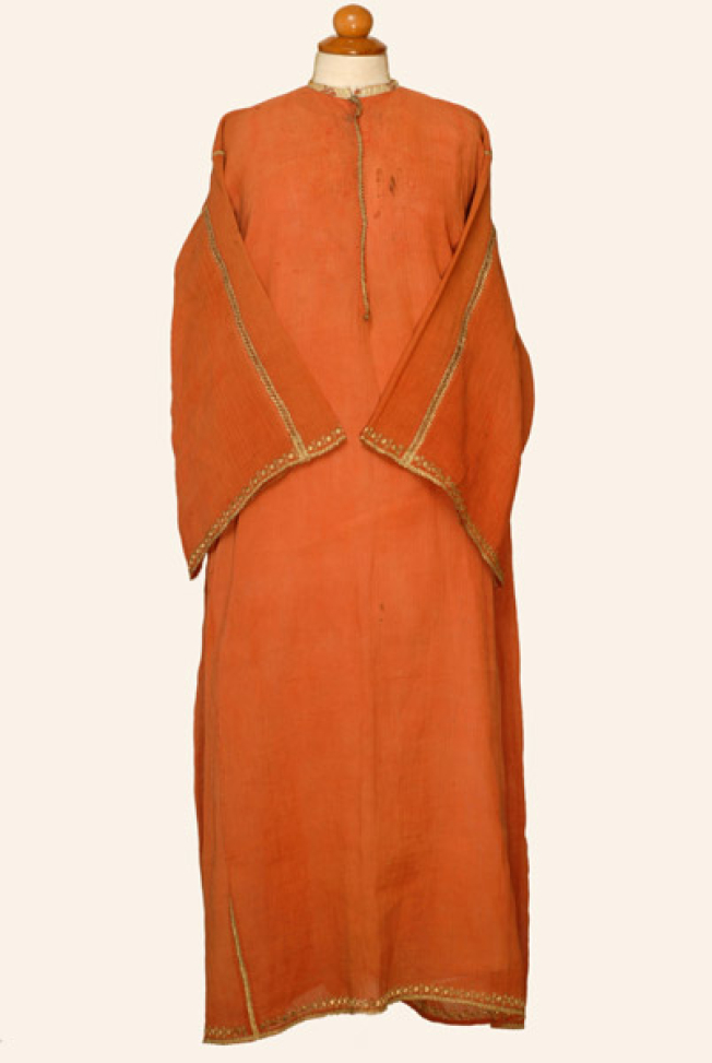 Linen or second best chemise