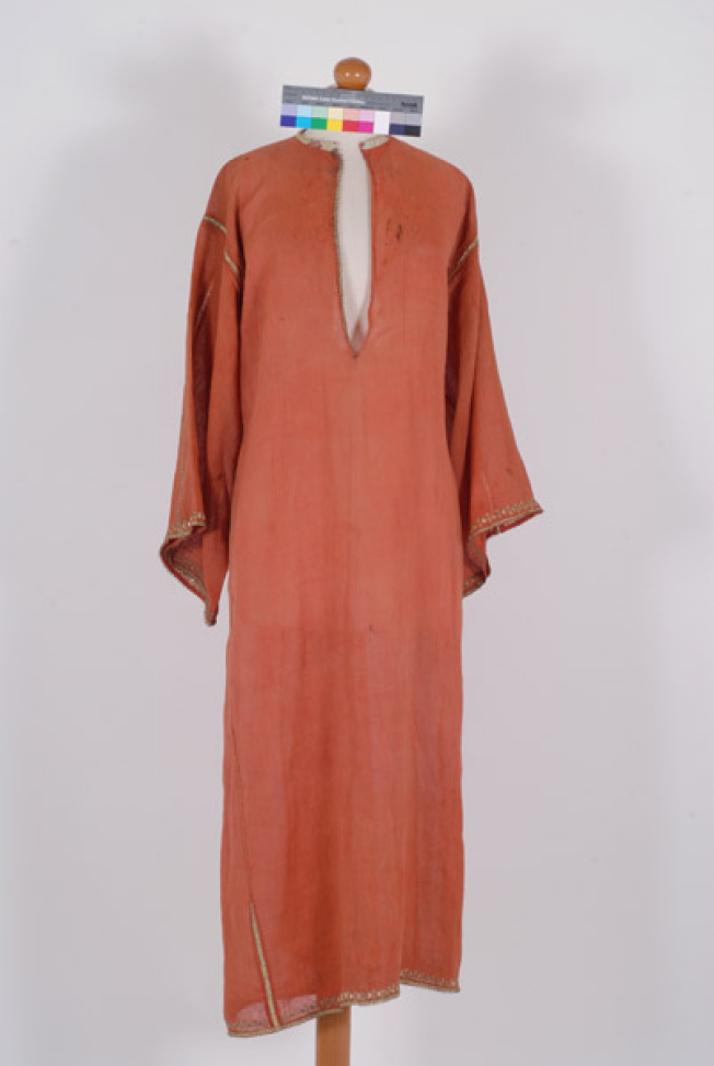 Linen or second best chemise