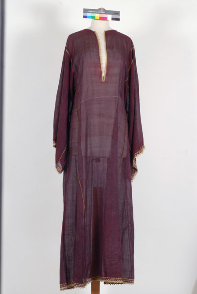 Kremizi chemise