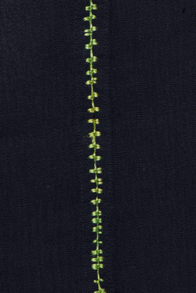 Sleeve, decoration 