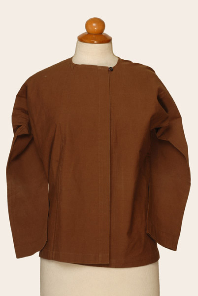 Cotton jacket from Skiathos