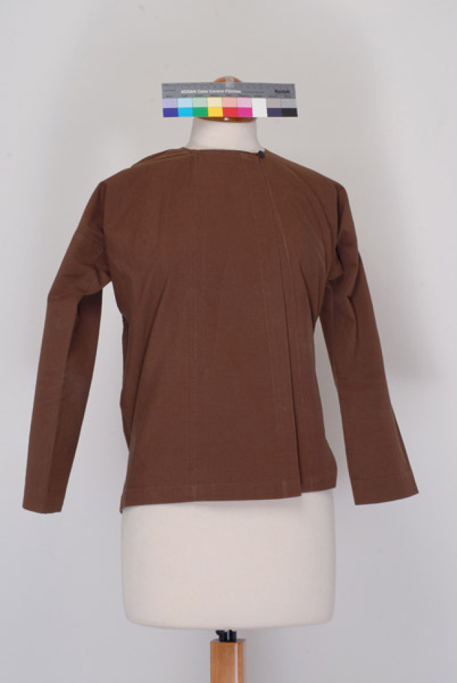 Cotton jacket from Skiathos