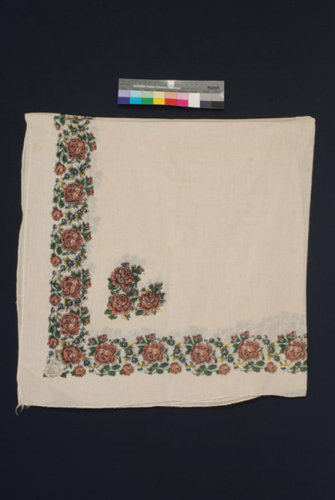 Kerchief from Rhodes
