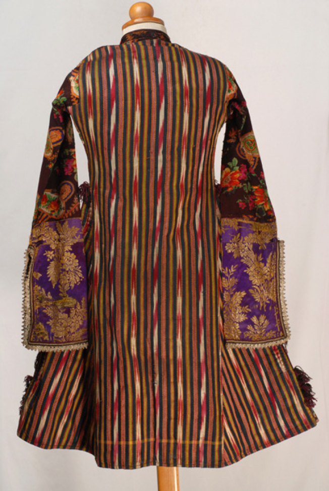 Anteri, back