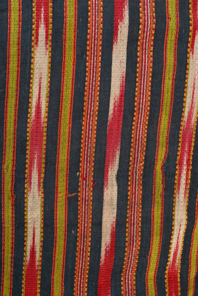 Tarakli, detail of the fabric