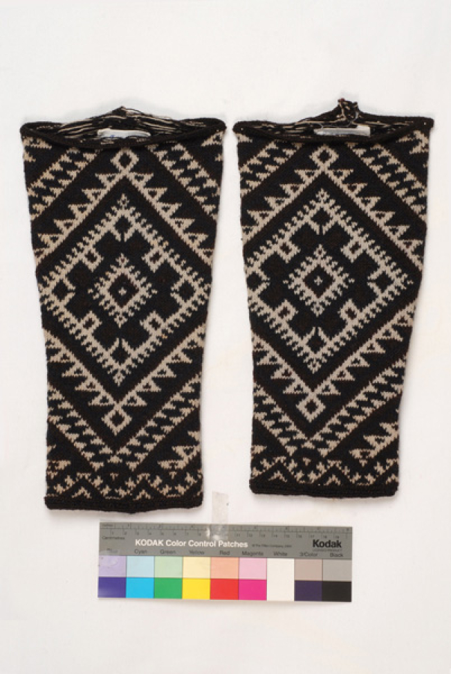 Tsourapia, sarakatsanian leggings