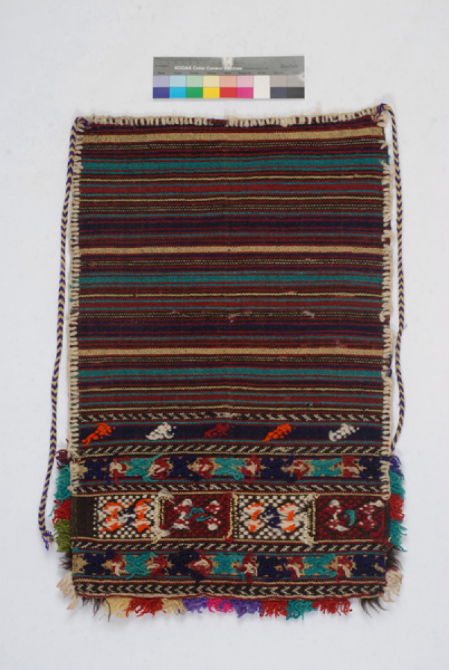 Women's apron from Thrace 