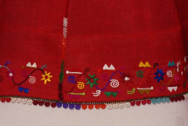 Border, decoration