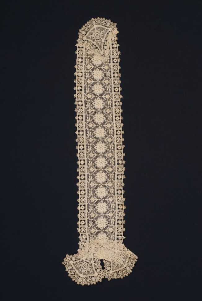 Part of the lacework