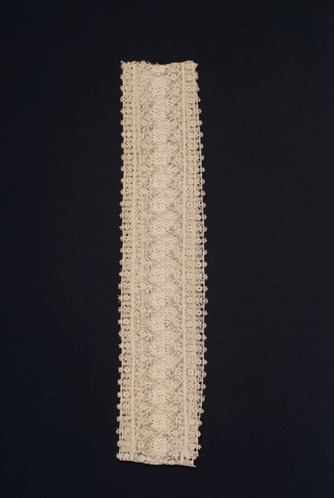 Part of the lacework