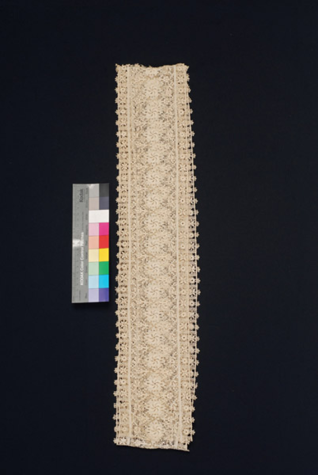 Part of the lacework